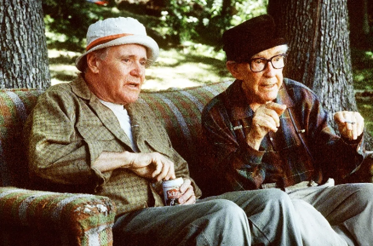 Daj si pohov, kamoš! 2 (Ja, zloduch 2mpier Old Men), 1995 - fotogaléria