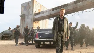 Logan: Wolverine