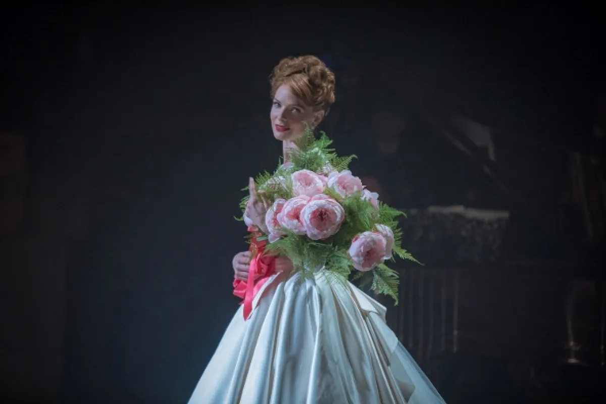 Největší showman (The Greatest Showman), 2017 - fotogaléria