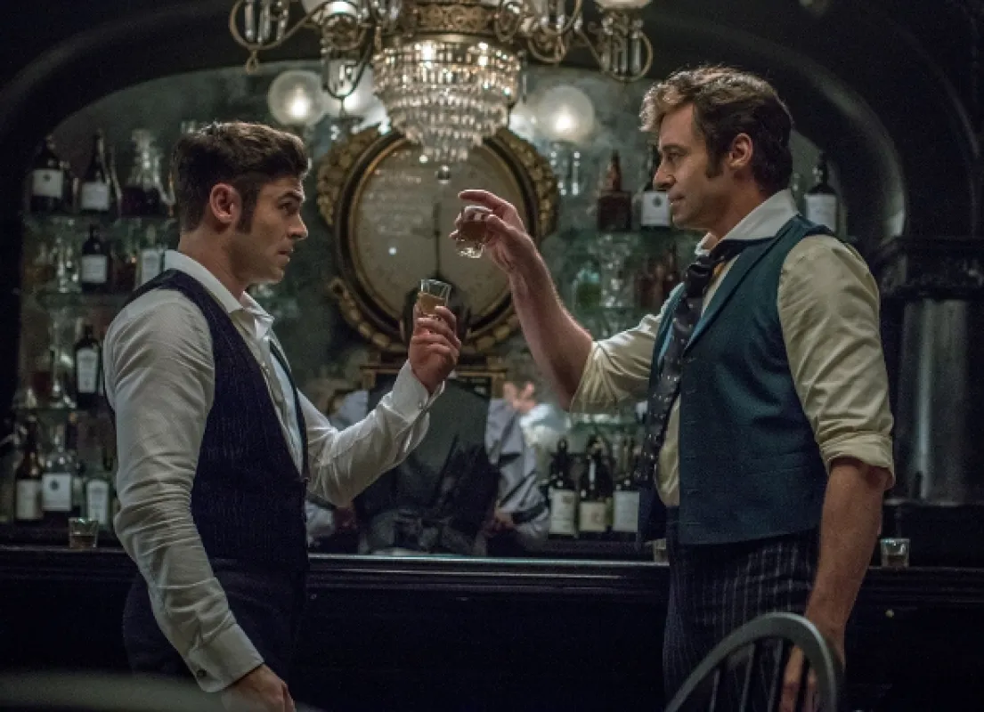 Největší showman (The Greatest Showman), 2017 - fotogaléria