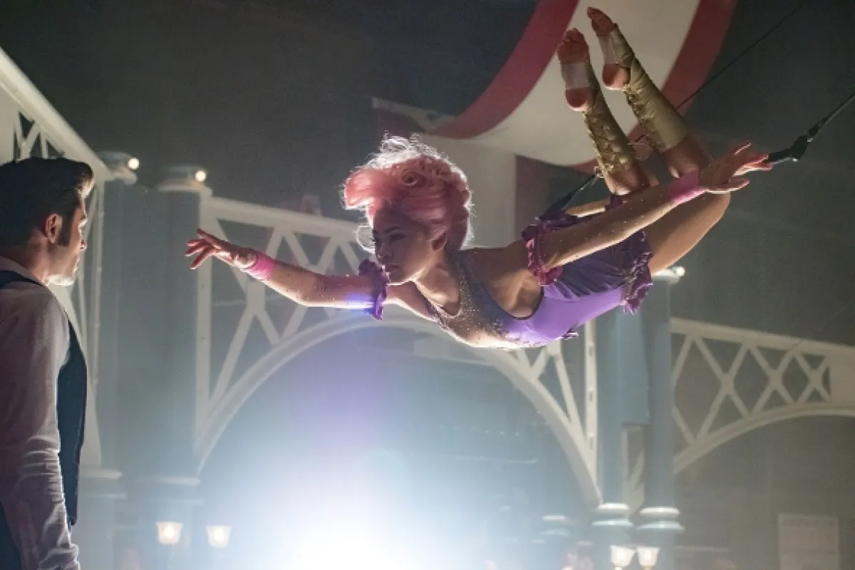 Největší showman (The Greatest Showman), 2017 - fotogaléria