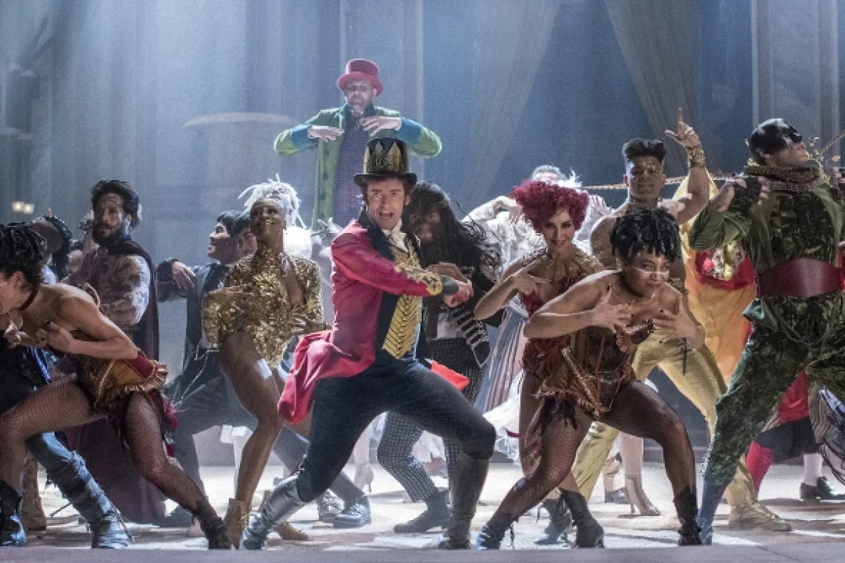 Největší showman (The Greatest Showman), 2017 - fotogaléria