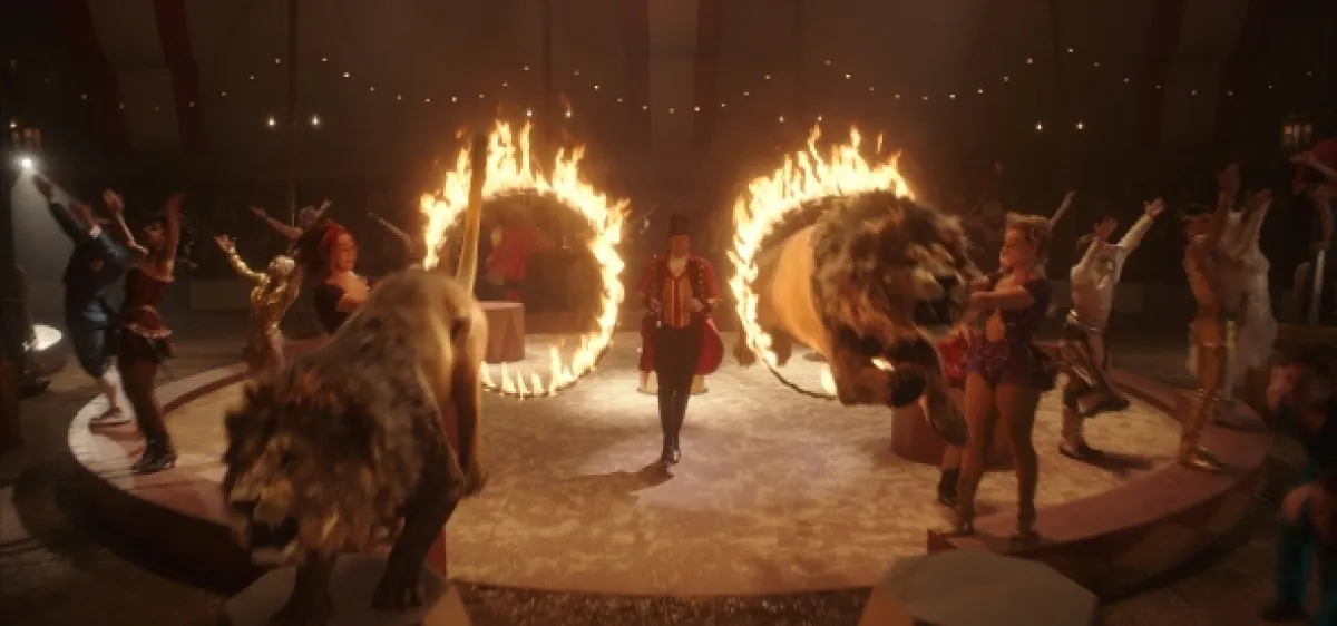 Největší showman (The Greatest Showman), 2017 - fotogaléria