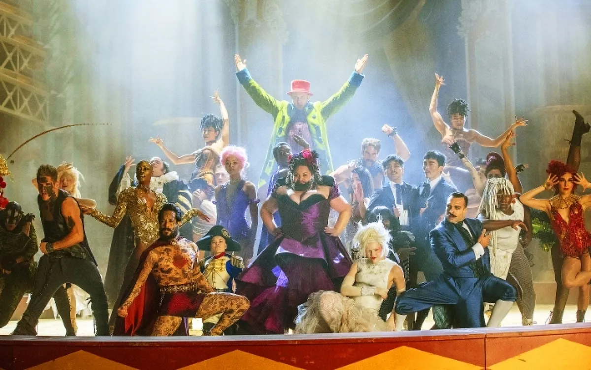 Největší showman (The Greatest Showman), 2017 - fotogaléria