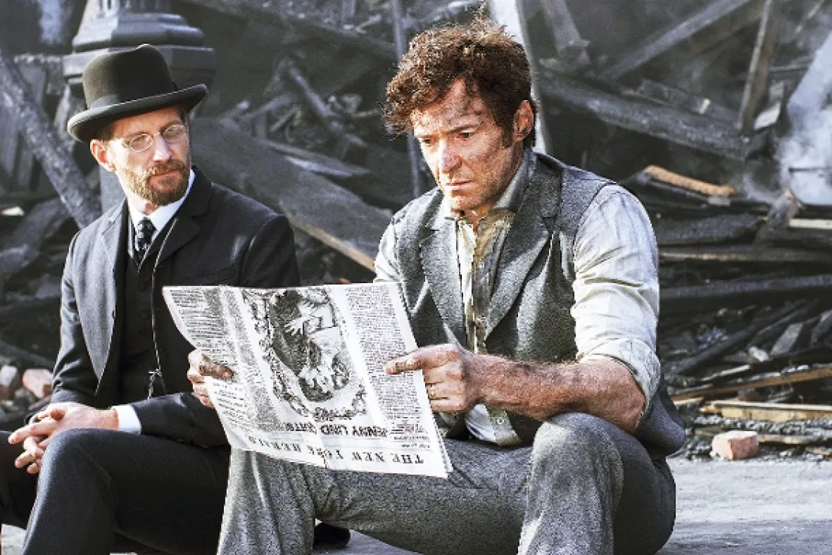 Největší showman (The Greatest Showman), 2017 - fotogaléria