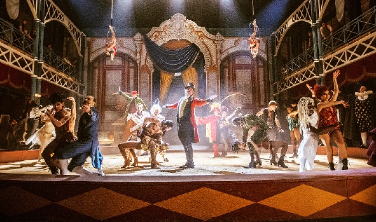 Největší showman (The Greatest Showman), 2017 - fotogaléria
