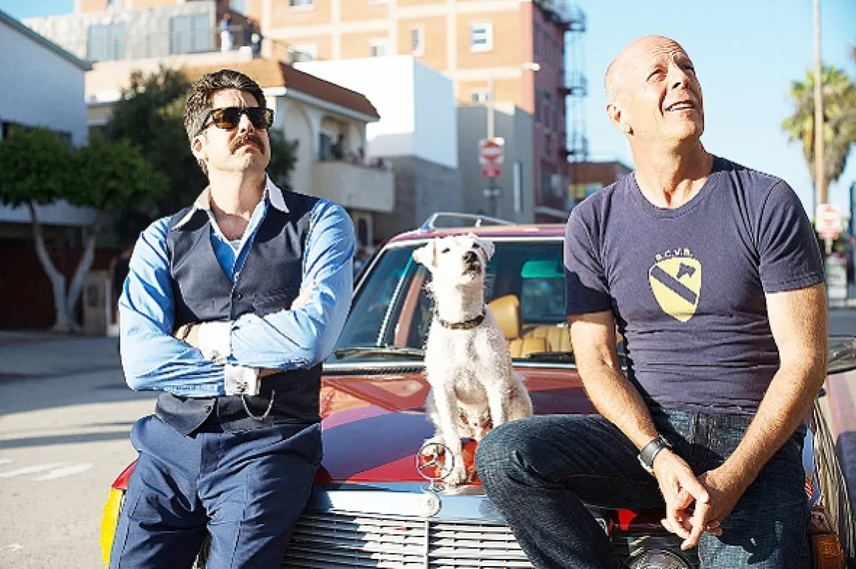 Tenkrát v Kalifornii (ONCE UPON A TIME IN VENICE), 2017 - fotogaléria