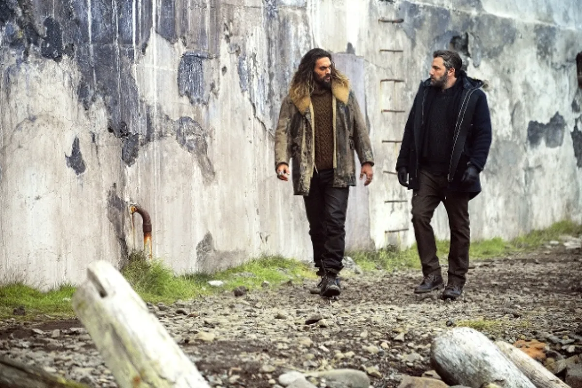 Liga spravedlnosti Zacka Snydera (Zack Snyder’s Justice League), 2021 - fotogaléria