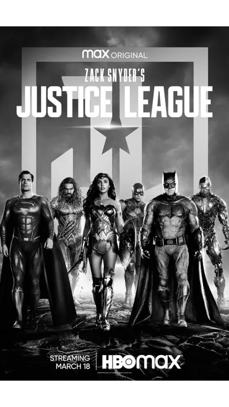 Liga spravedlnosti Zacka Snydera (Zack Snyder’s Justice League), 2021 - fotogaléria