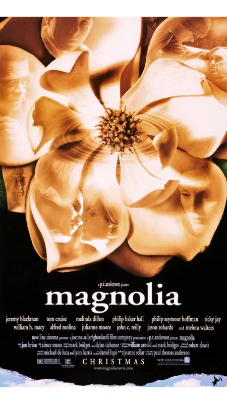 Magnolia, 1999 - fotogaléria