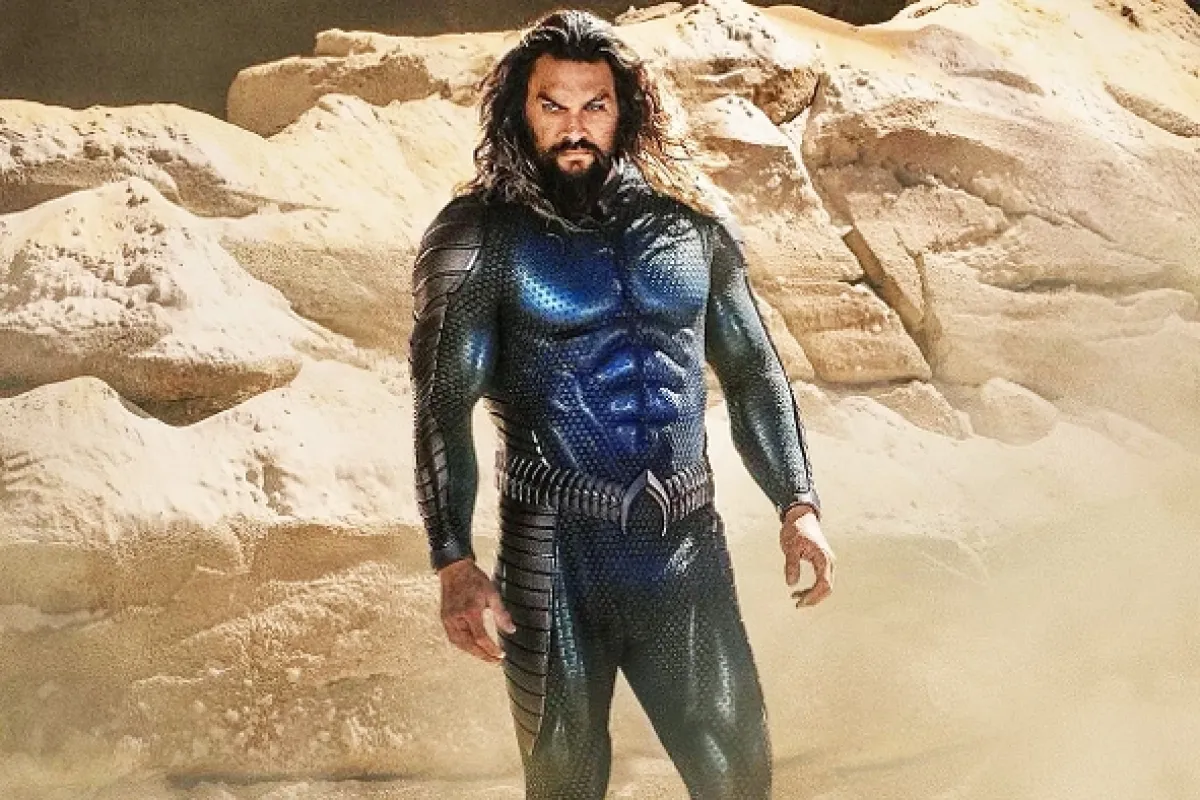 Aquaman a stratené kráľovstvo (Aquaman and the Lost Kingdom), 2023 - fotogaléria
