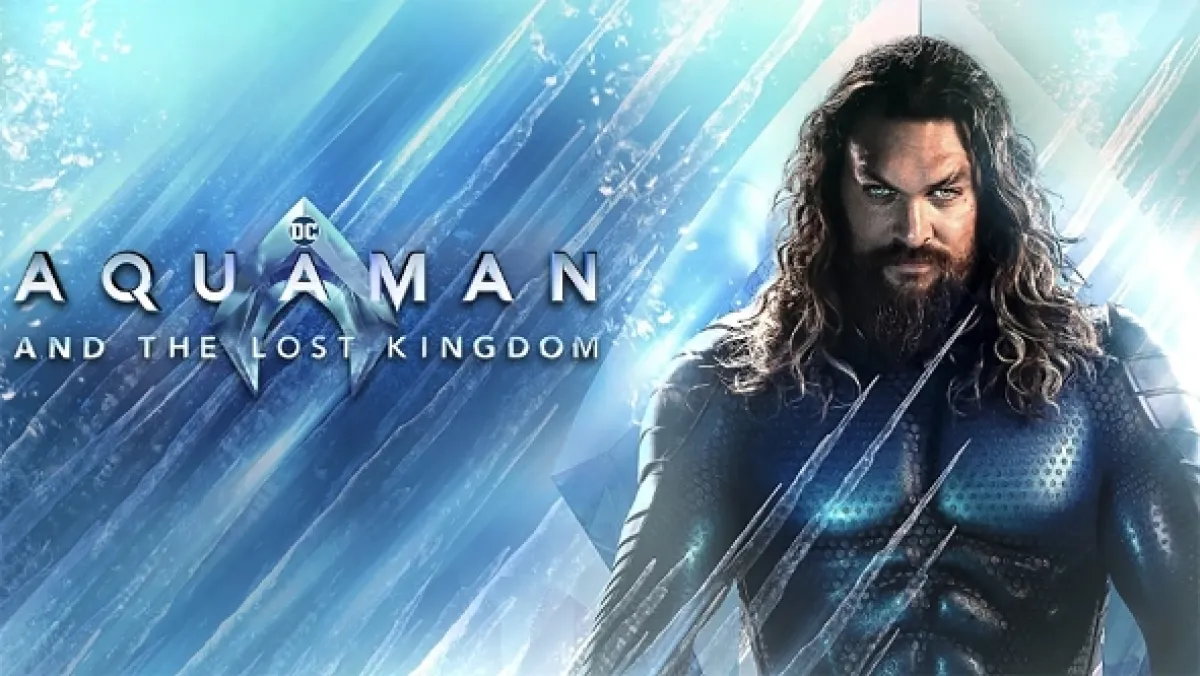 Aquaman a stratené kráľovstvo (Aquaman and the Lost Kingdom), 2023 - fotogaléria