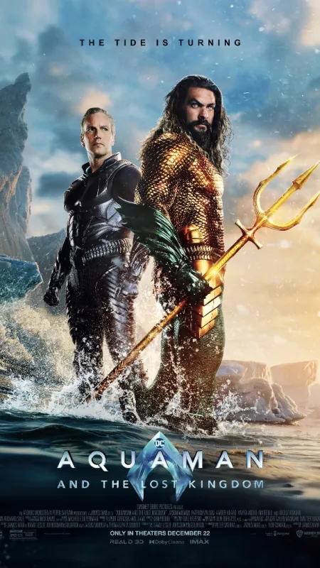 Aquaman a stratené kráľovstvo (Aquaman and the Lost Kingdom), 2023 - fotogaléria