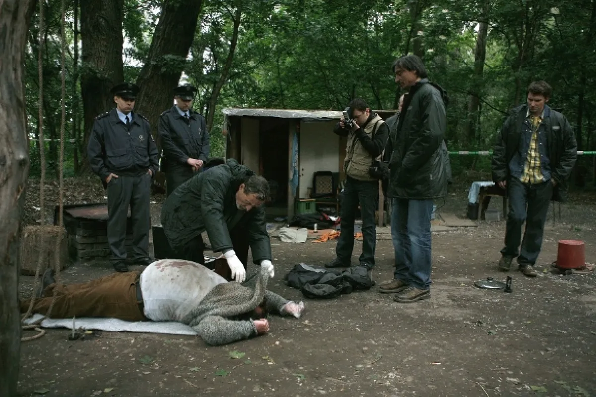 Kriminálka Anděl, 2008 - fotogaléria
