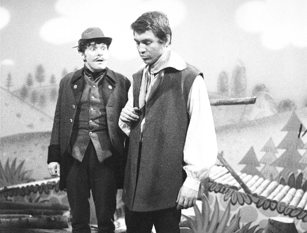 Čert a Kača, 1970 - fotogaléria