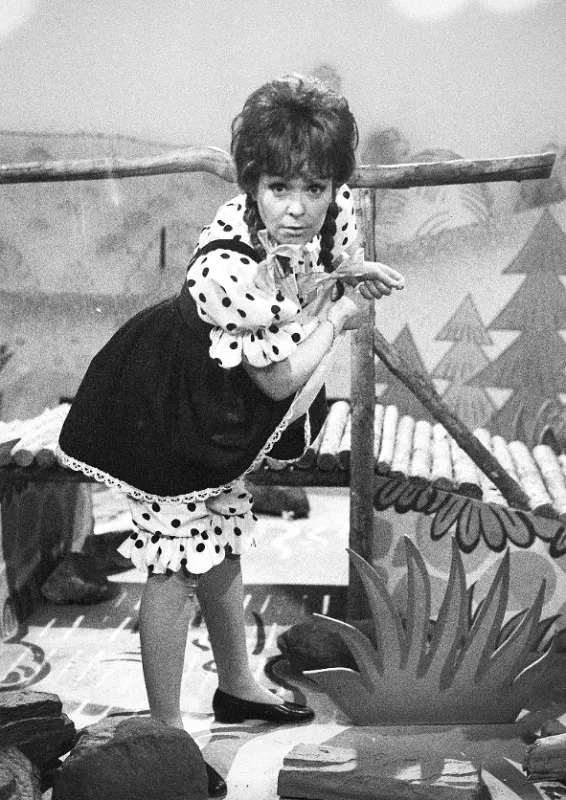 Čert a Kača, 1970 - fotogaléria