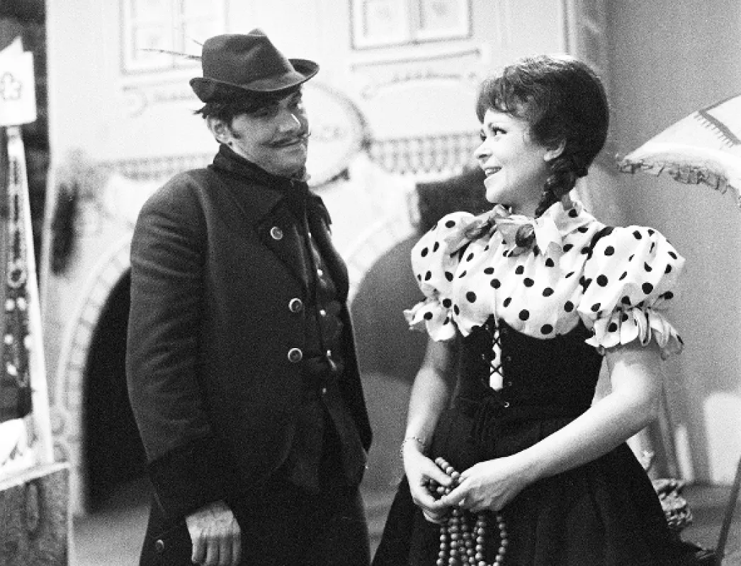 Čert a Kača, 1970 - fotogaléria