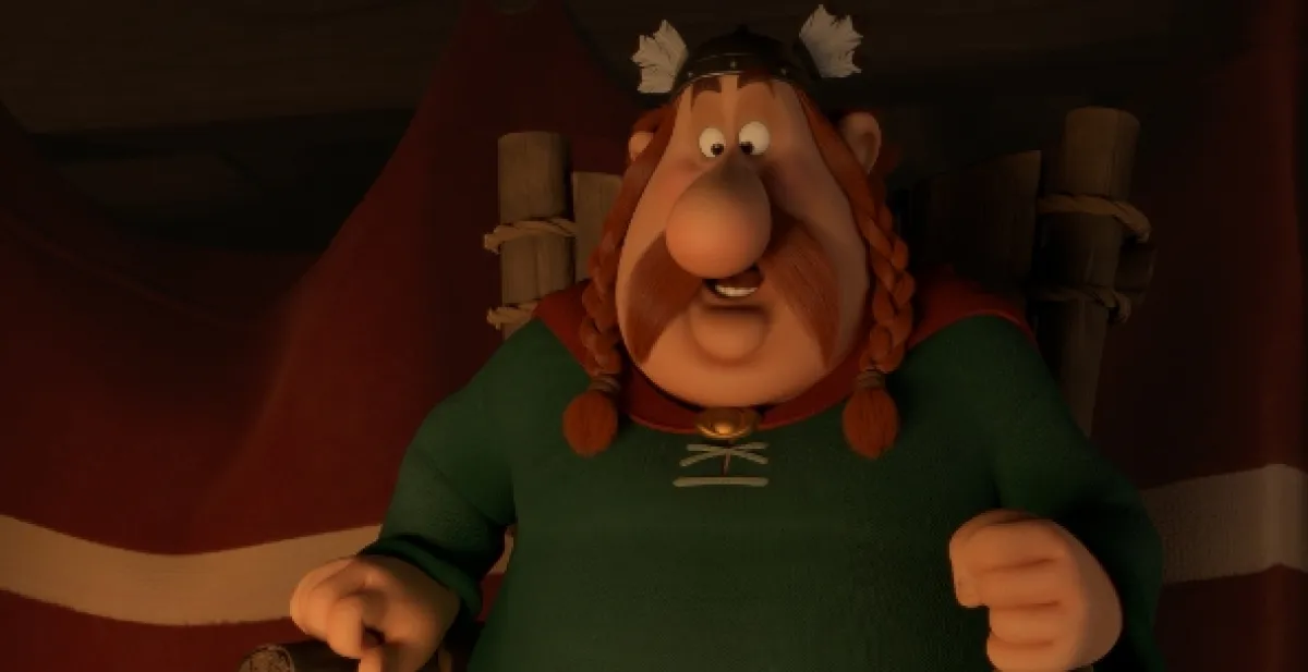 Asterix: Sídliště bohů (Asterix: The Land Of The Gods 3d), 2014 - fotogaléria