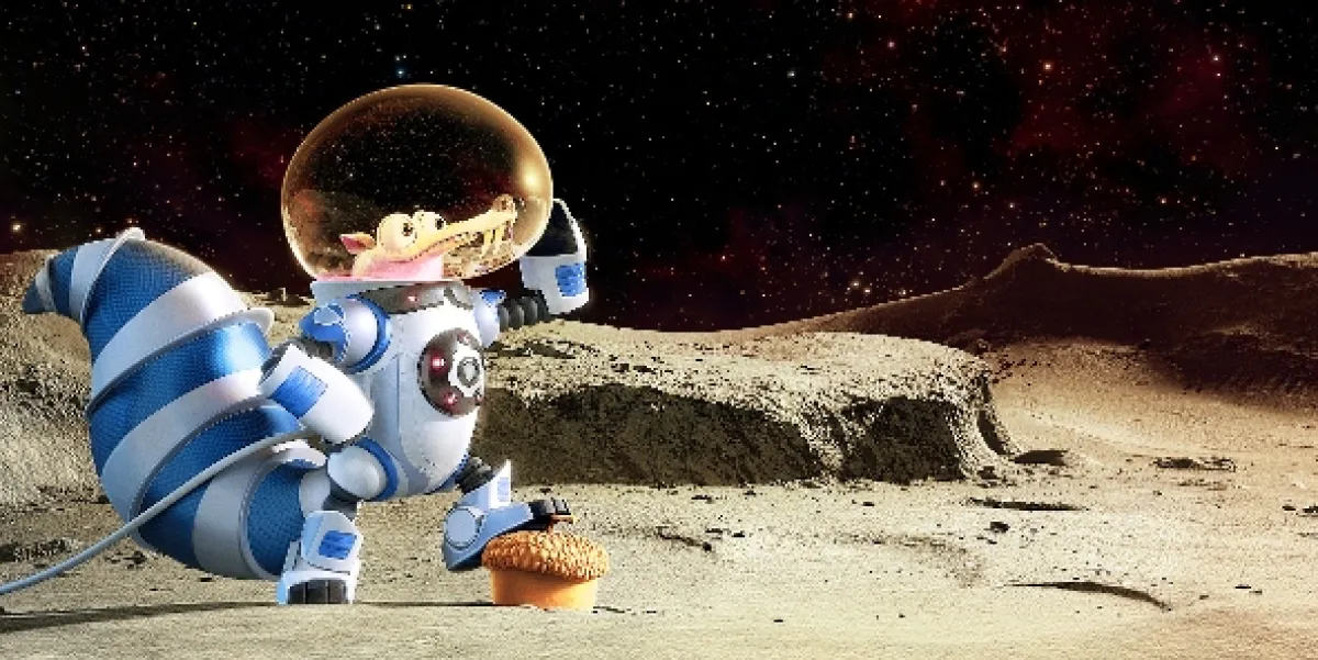 Doba ledová: Mamutí drcnutí (Ice Age: Collision Course), 2016 - fotogaléria