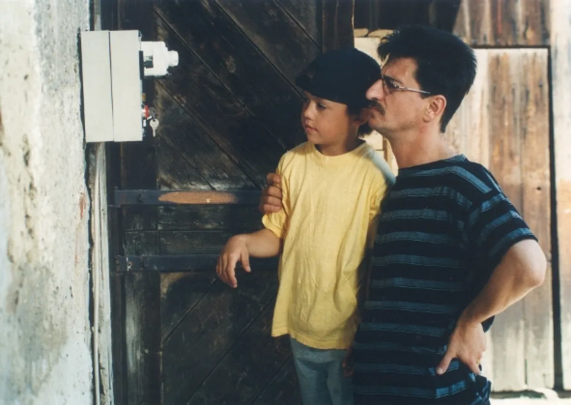 Ranč U Zelené sedmy, 1998 - fotogaléria