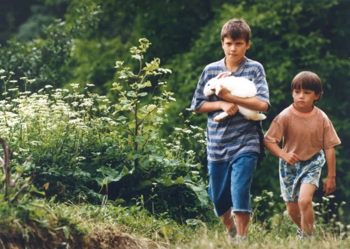 Ranč U Zelené sedmy, 1998 - fotogaléria