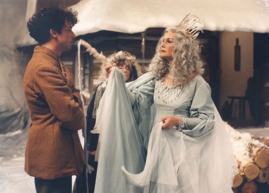 Harmančeková víla, 1990 - fotogaléria