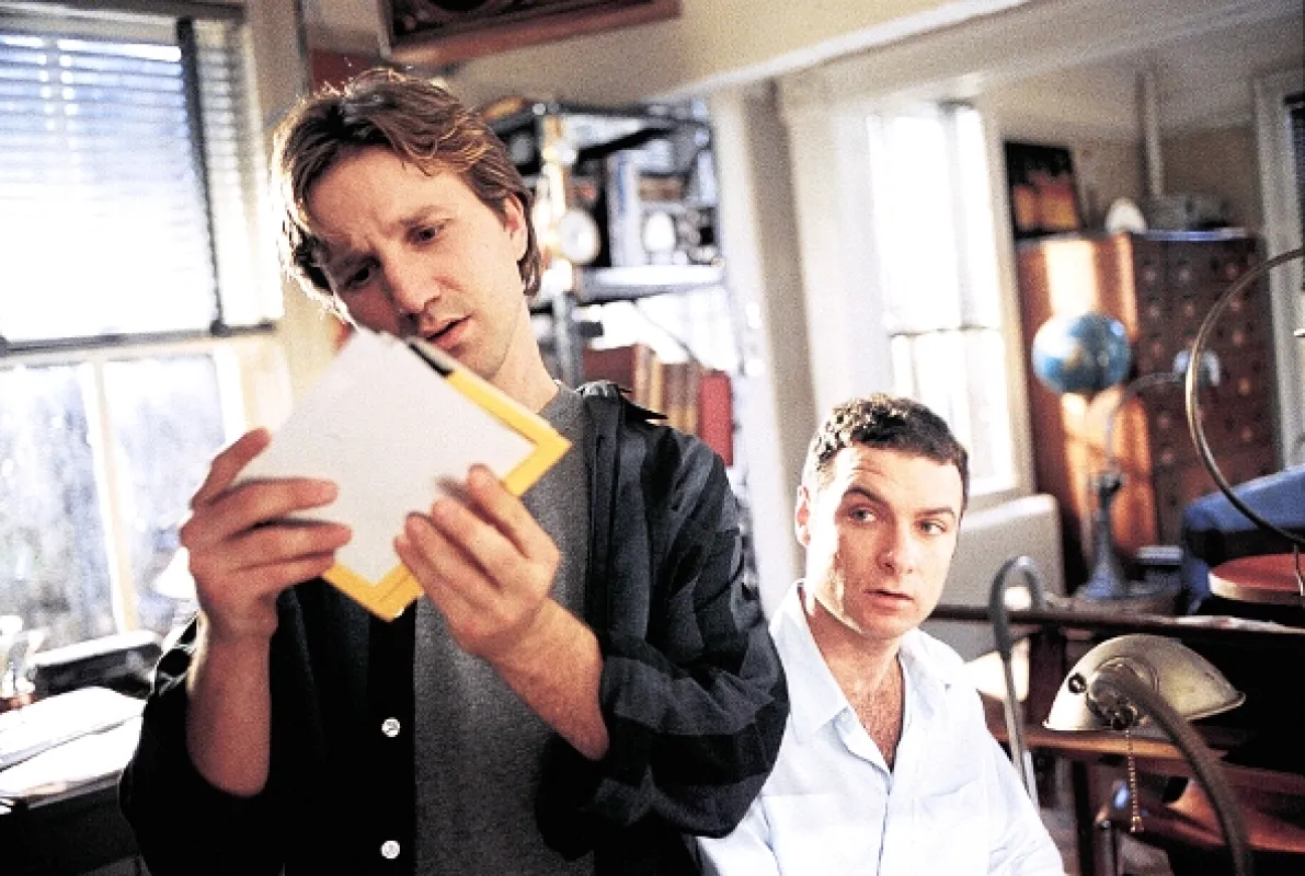 Kate a Leopold (Kate And Leopold), 2001 - fotogaléria