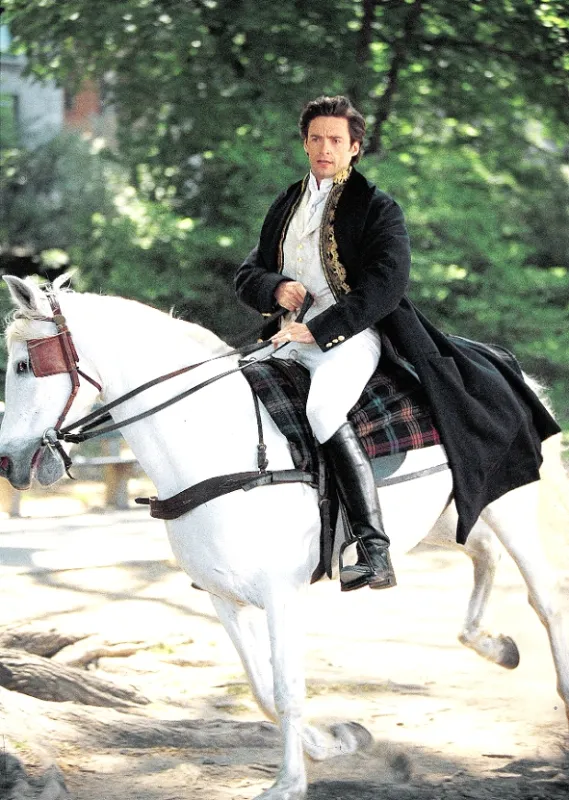Kate a Leopold (Kate And Leopold), 2001 - fotogaléria