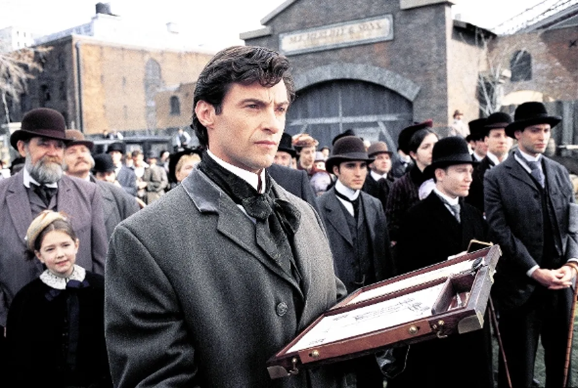 Kate a Leopold (Kate And Leopold), 2001 - fotogaléria
