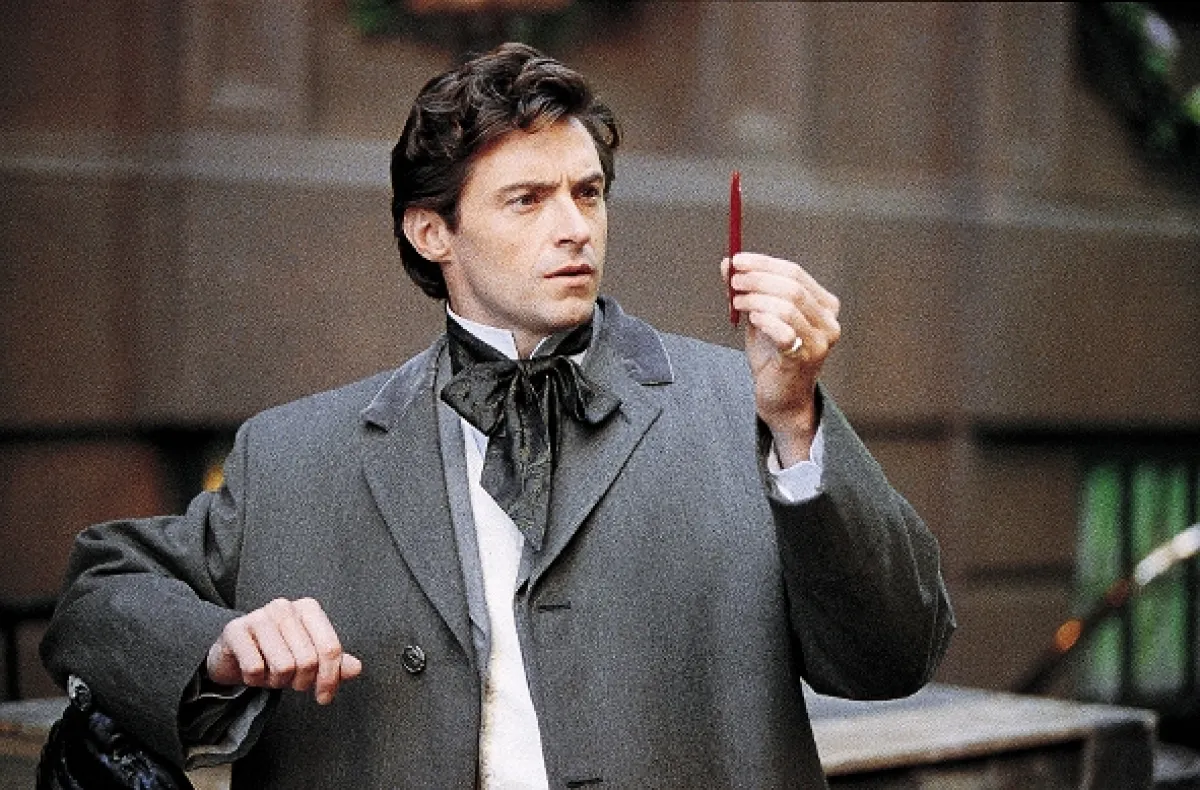 Kate a Leopold (Kate And Leopold), 2001 - fotogaléria