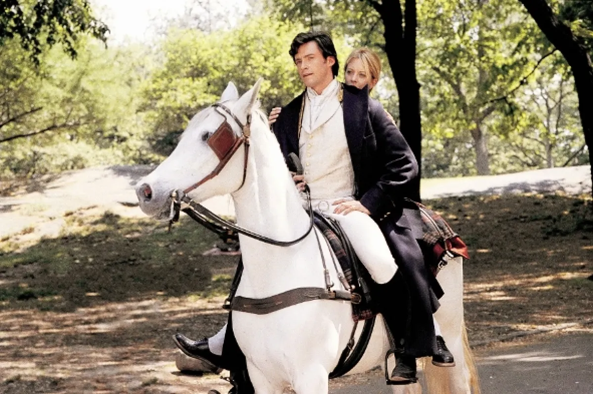 Kate a Leopold (Kate And Leopold), 2001 - fotogaléria