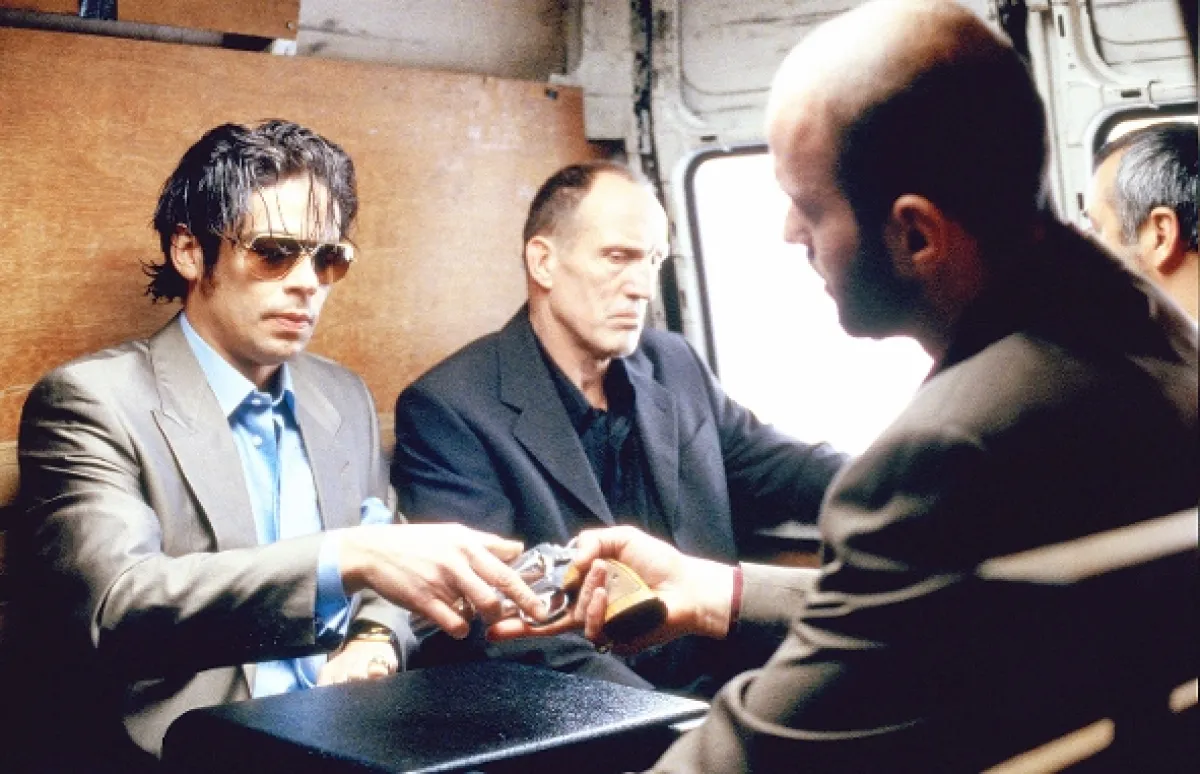 Podfu(c)k (Snatch), 2000 - fotogaléria