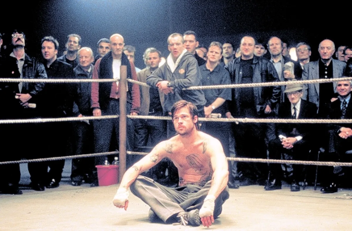 Podfu(c)k (Snatch), 2000 - fotogaléria