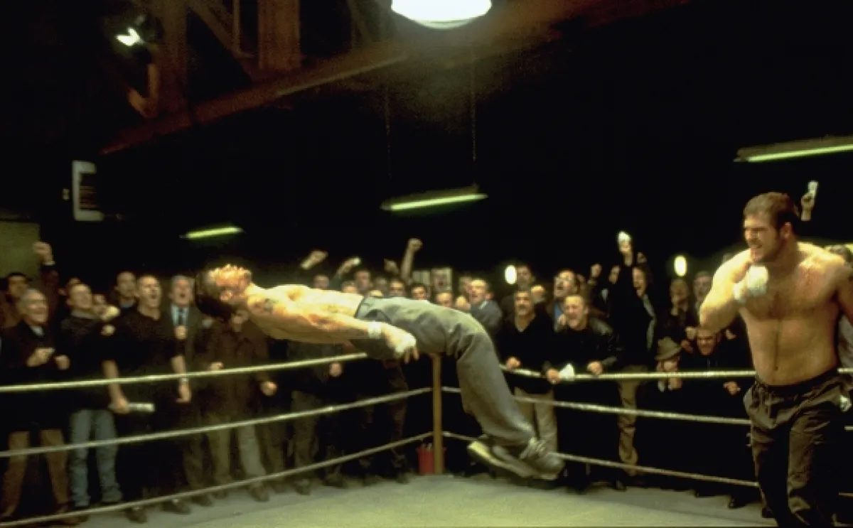Podfu(c)k (Snatch), 2000 - fotogaléria