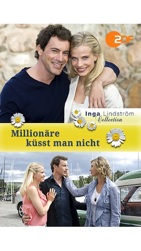 Inga Lindström: Zrušená svatba (Inga Lindström: Millionäre küsst man nicht), 2010 - fotogaléria