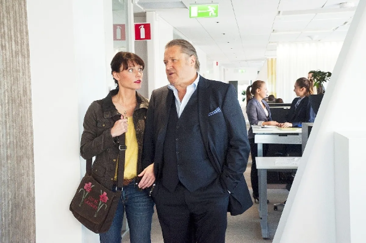Inga Lindström: Bláznivá láska (Inga Lindström: Wer, wenn nich du), 2013 - fotogaléria
