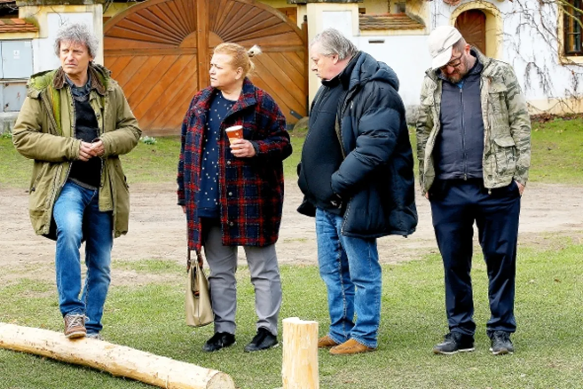 Slunečná, 2020 - fotogaléria