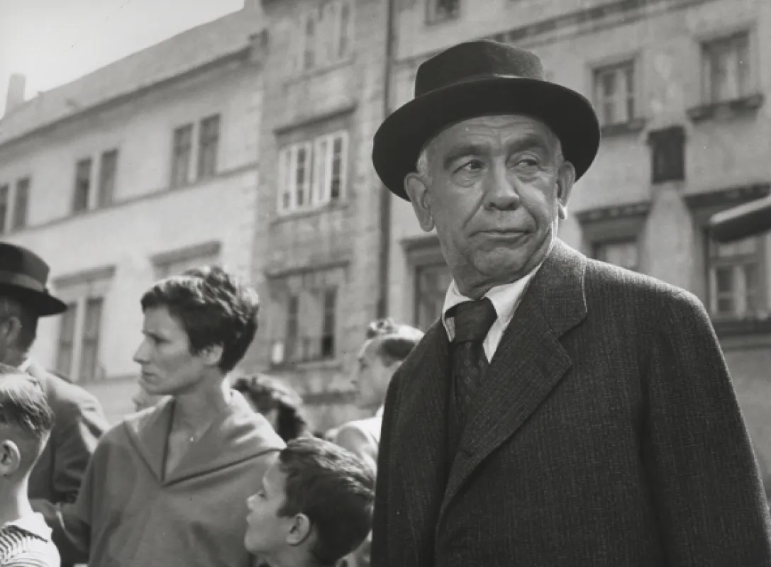 První a poslední, 1959 - fotogaléria