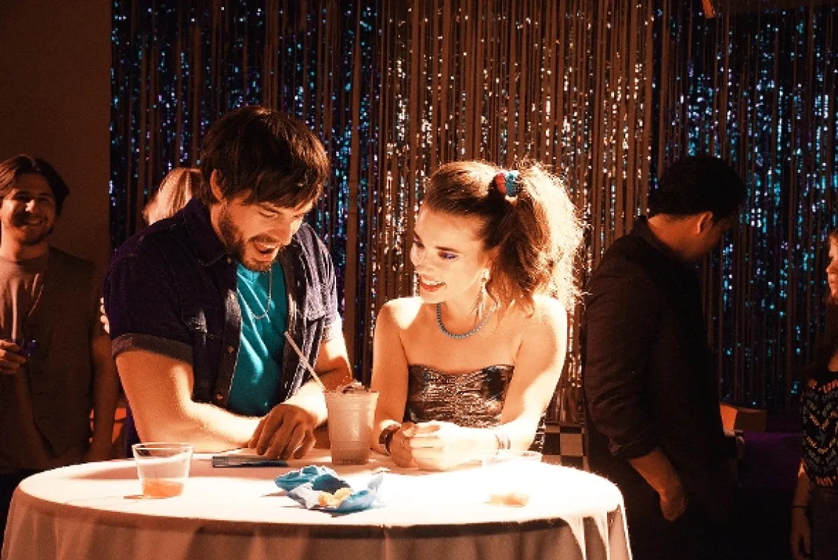 Milenec na záskok (Love's Last Resort), 2017 - fotogaléria