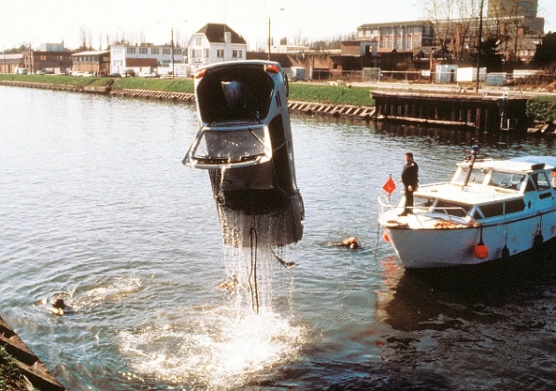 Plyšový medvedík (L’Ours en peluche), 1994 - fotogaléria