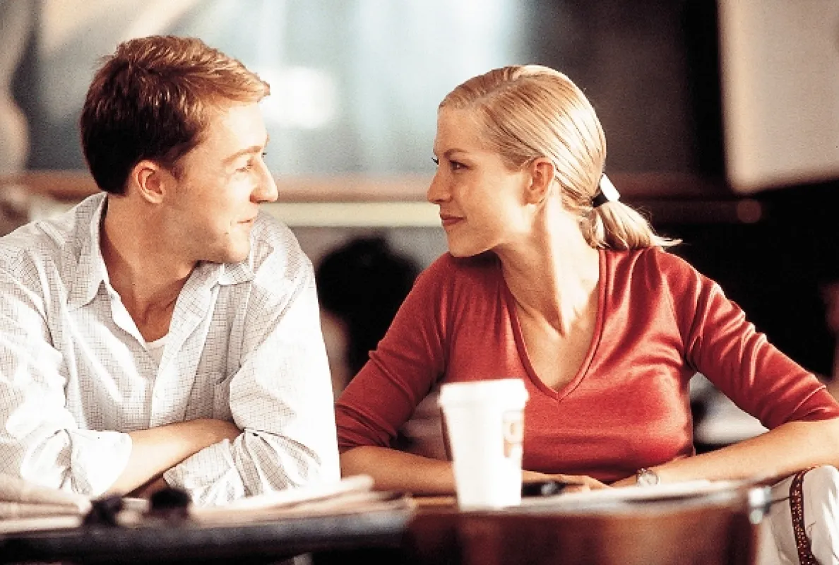 Rabín, kňaz a krásna blondína (Keeping the Faith), 2000 - fotogaléria