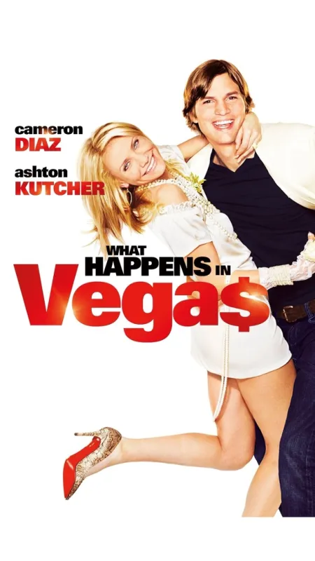 Svadobná noc v Las Vegas (What Happens in Vegas), 2008 - fotogaléria