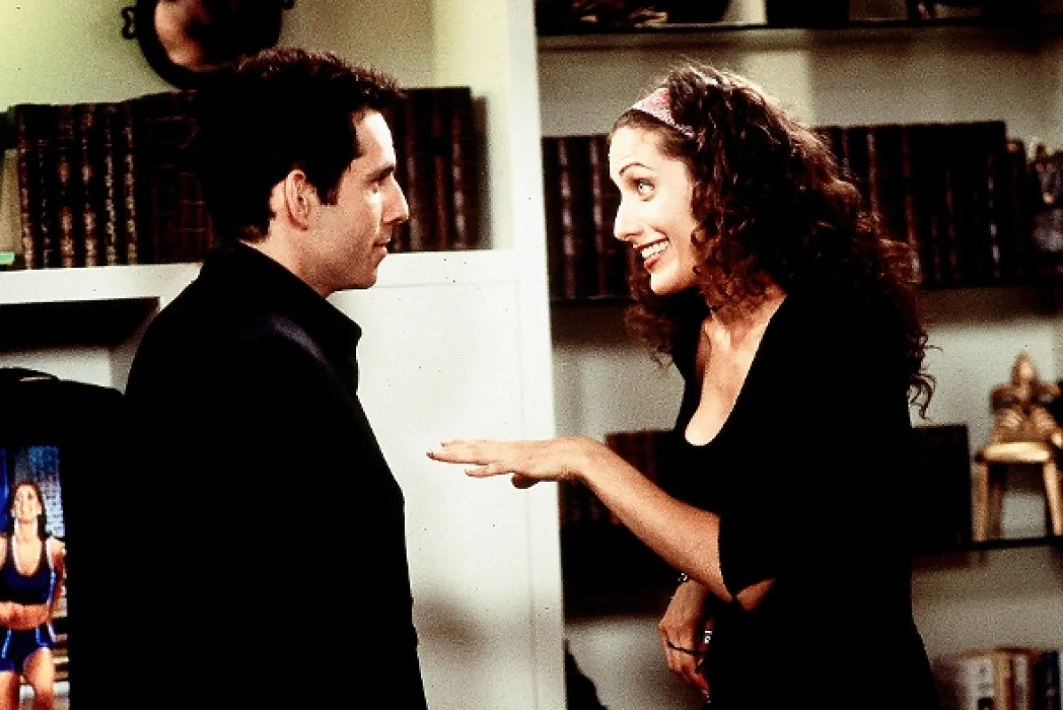 Rabín, kňaz a krásna blondína (Keeping the Faith), 2000 - fotogaléria