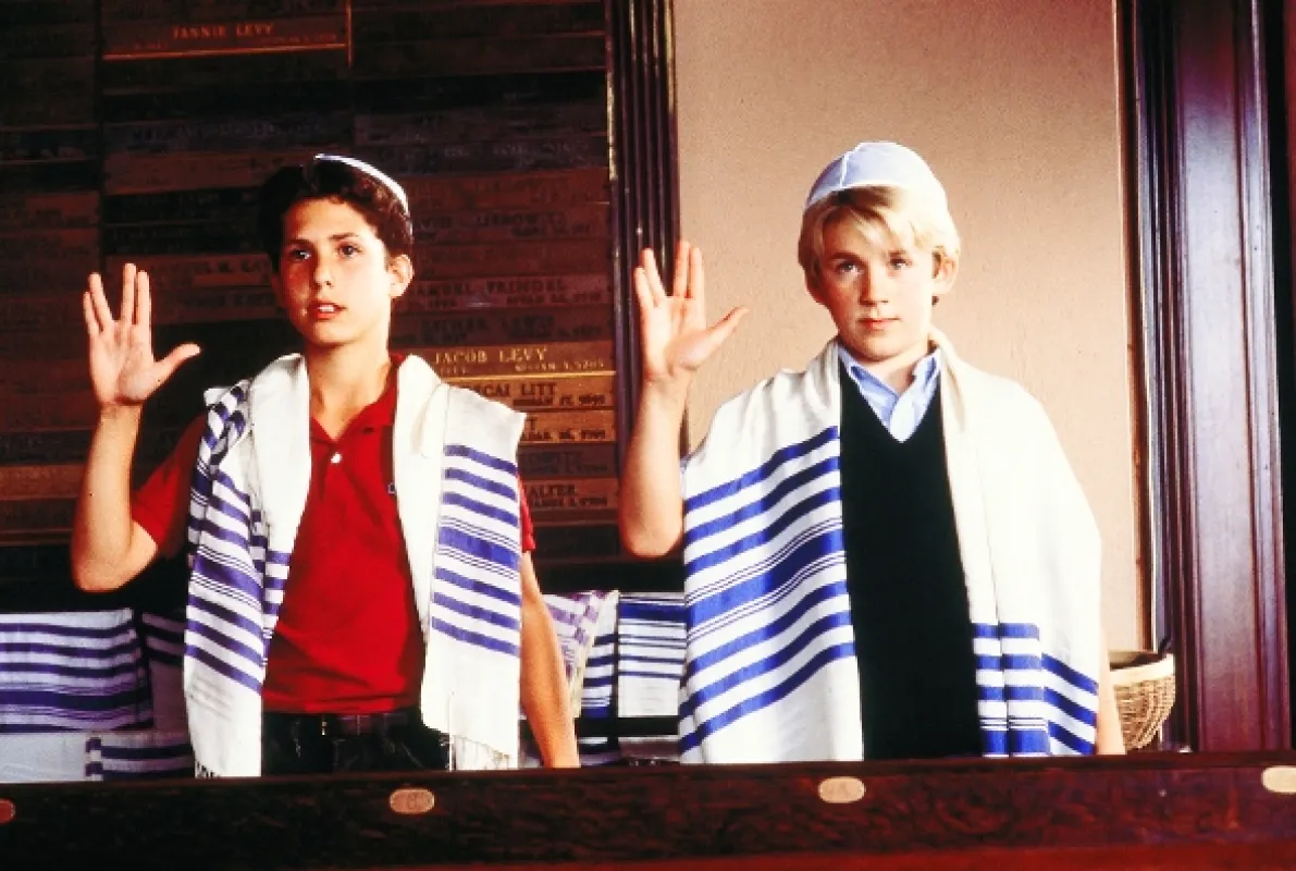 Rabín, kněz a krásná blondýna (Keeping the Faith), 2000 - fotogaléria