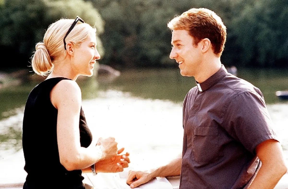 Rabín, kněz a krásná blondýna (Keeping the Faith), 2000 - fotogaléria