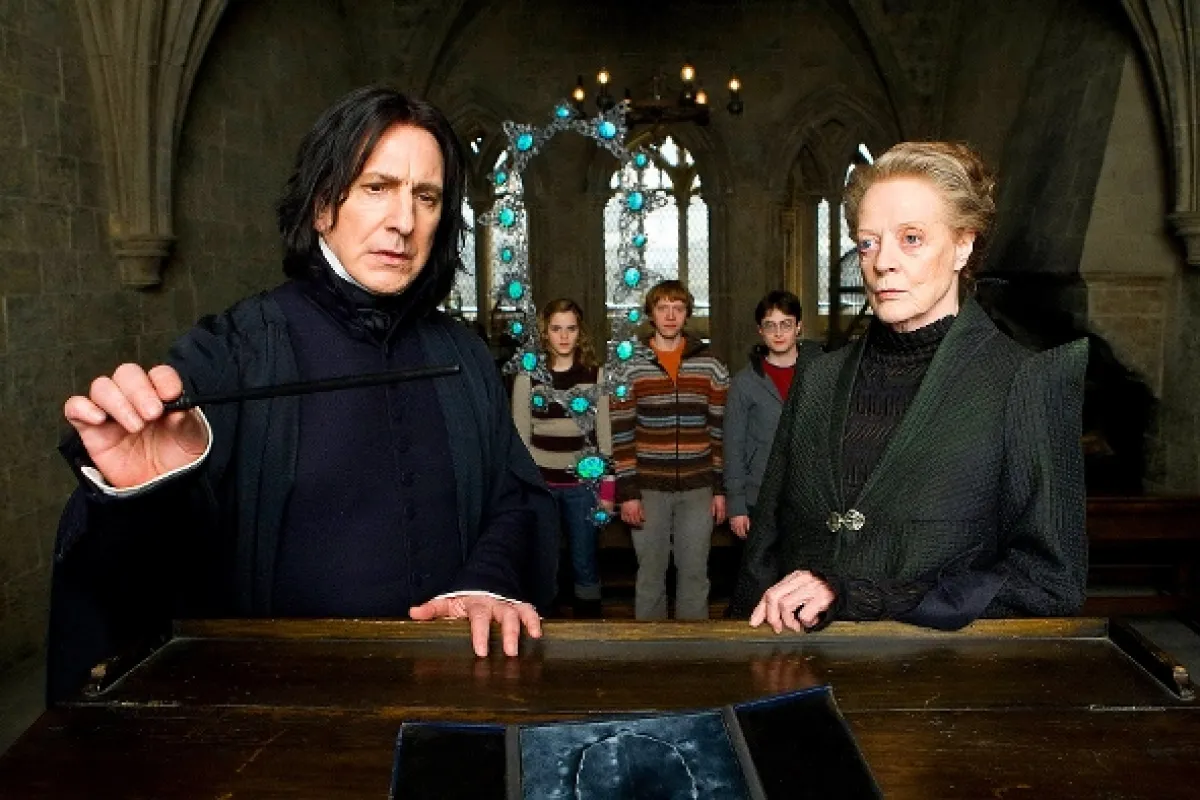 Harry Potter a Princ dvojí krve (Harry Potter and the Half-Blood Prince), 2009 - fotogaléria