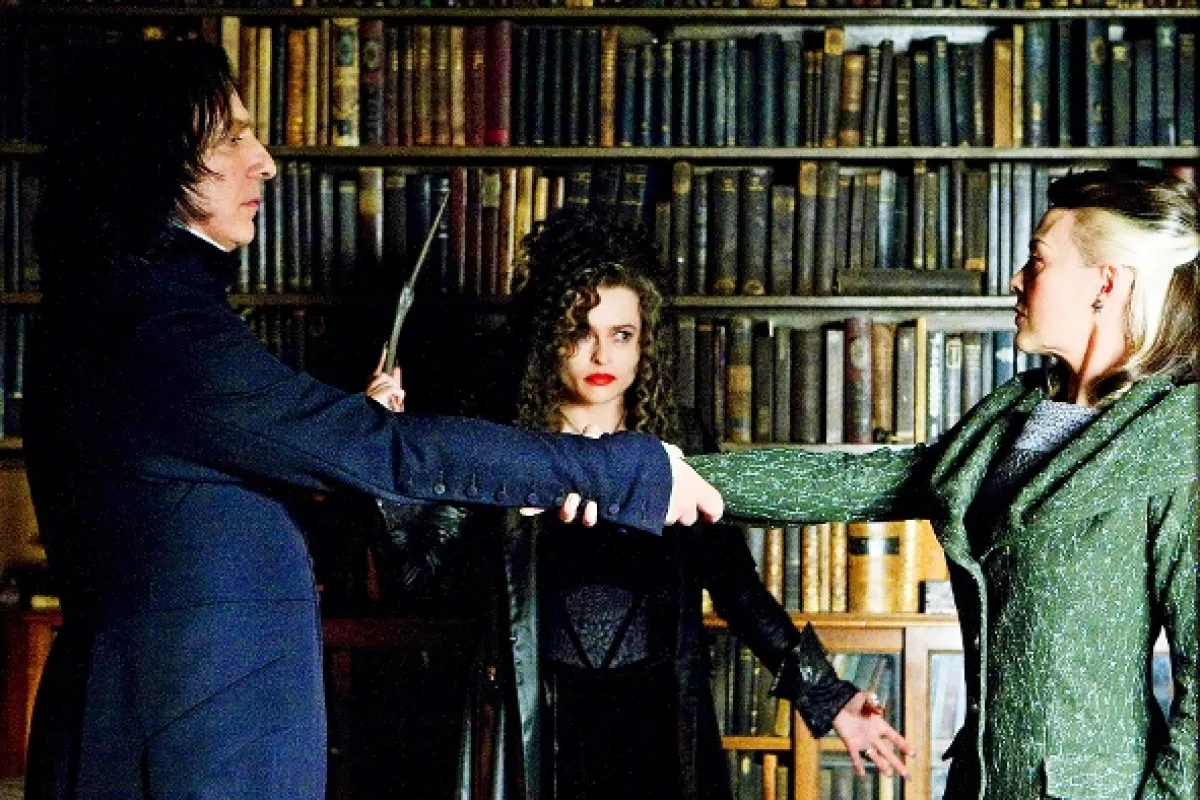 Harry Potter a Princ dvojí krve (Harry Potter and the Half-Blood Prince), 2009 - fotogaléria