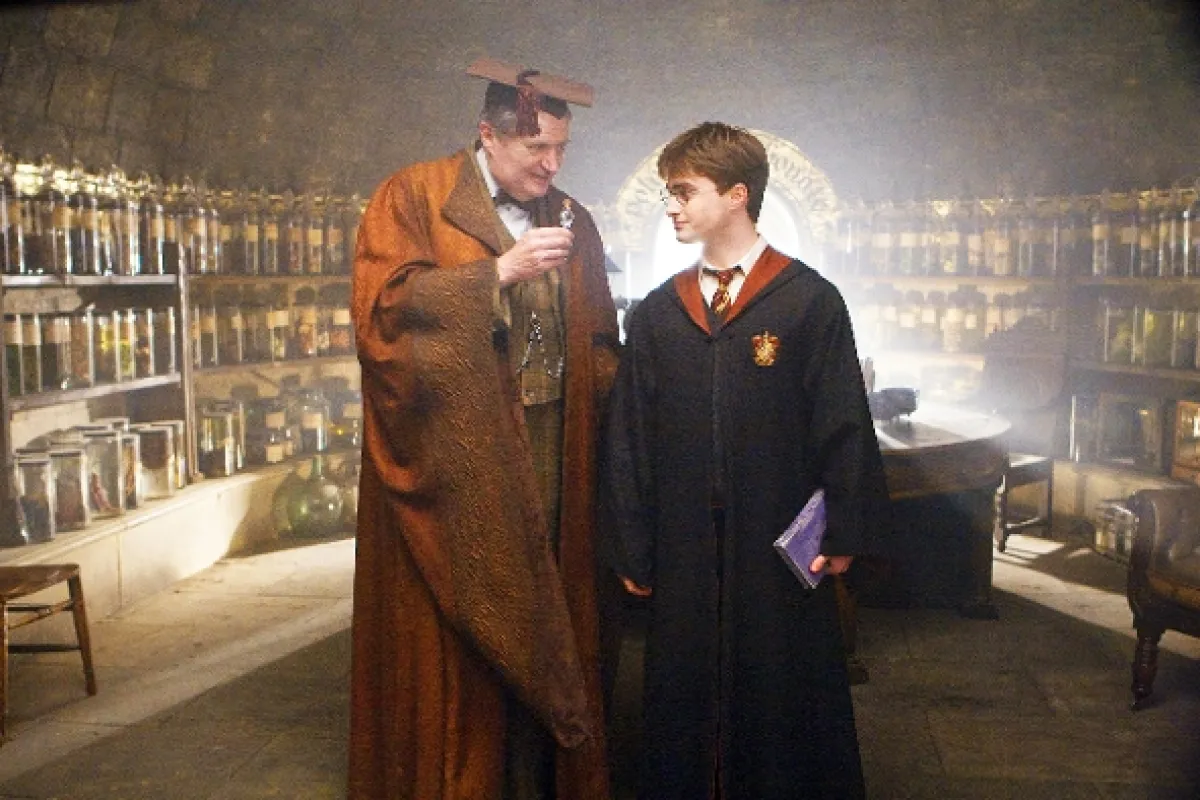 Harry Potter a Princ dvojí krve (Harry Potter and the Half-Blood Prince), 2009 - fotogaléria