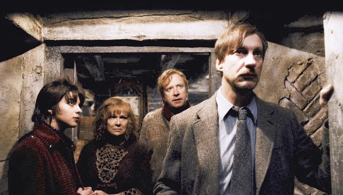 Harry Potter a Princ dvojí krve (Harry Potter and the Half-Blood Prince), 2009 - fotogaléria
