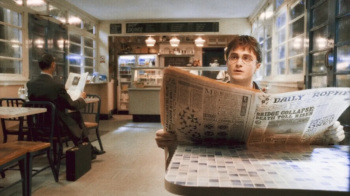 Harry Potter a Princ dvojí krve (Harry Potter and the Half-Blood Prince), 2009 - fotogaléria